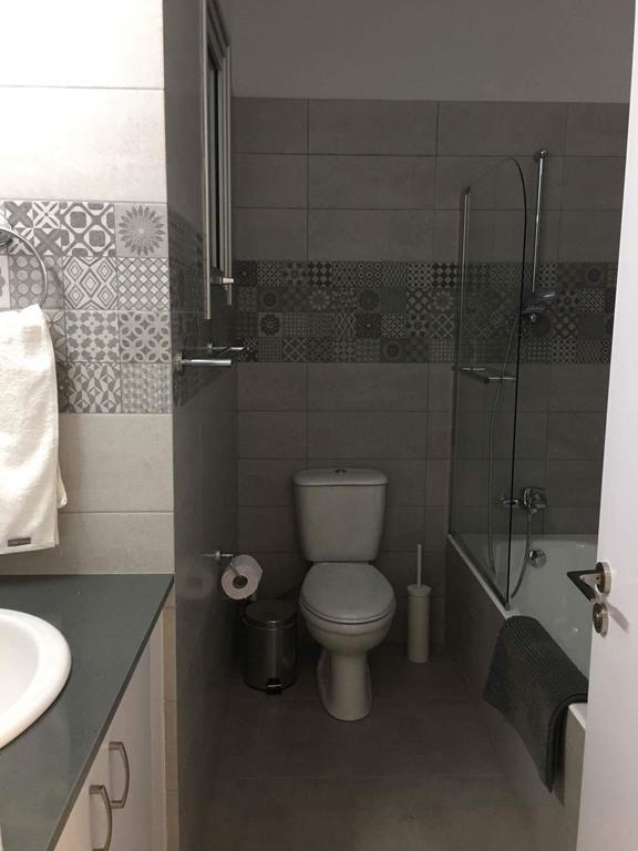 Kitsios Villas With Private Pool No2 普罗塔拉斯 客房 照片