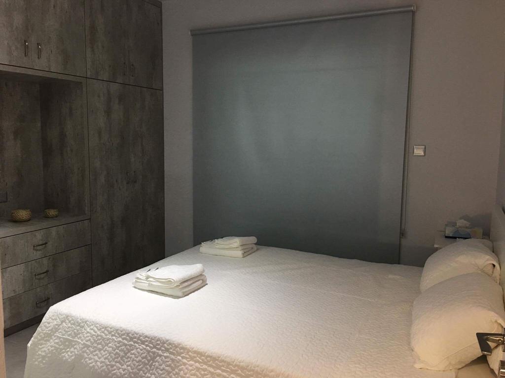 Kitsios Villas With Private Pool No2 普罗塔拉斯 客房 照片