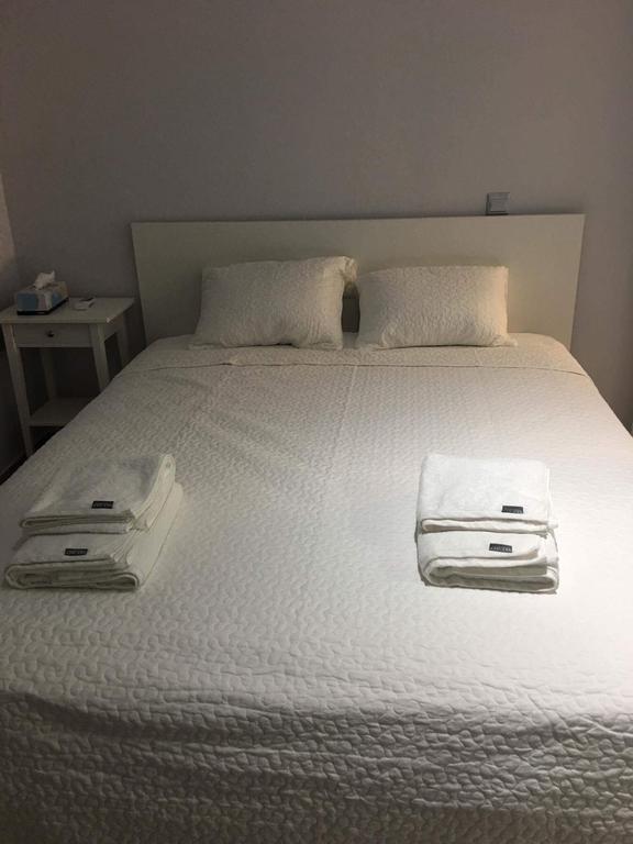 Kitsios Villas With Private Pool No2 普罗塔拉斯 客房 照片