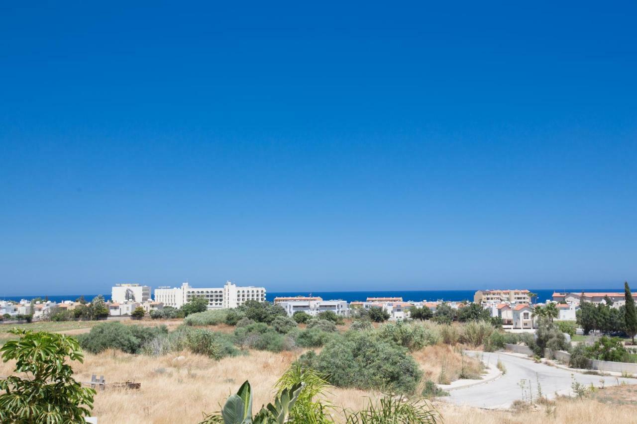 Kitsios Villas With Private Pool No2 普罗塔拉斯 外观 照片