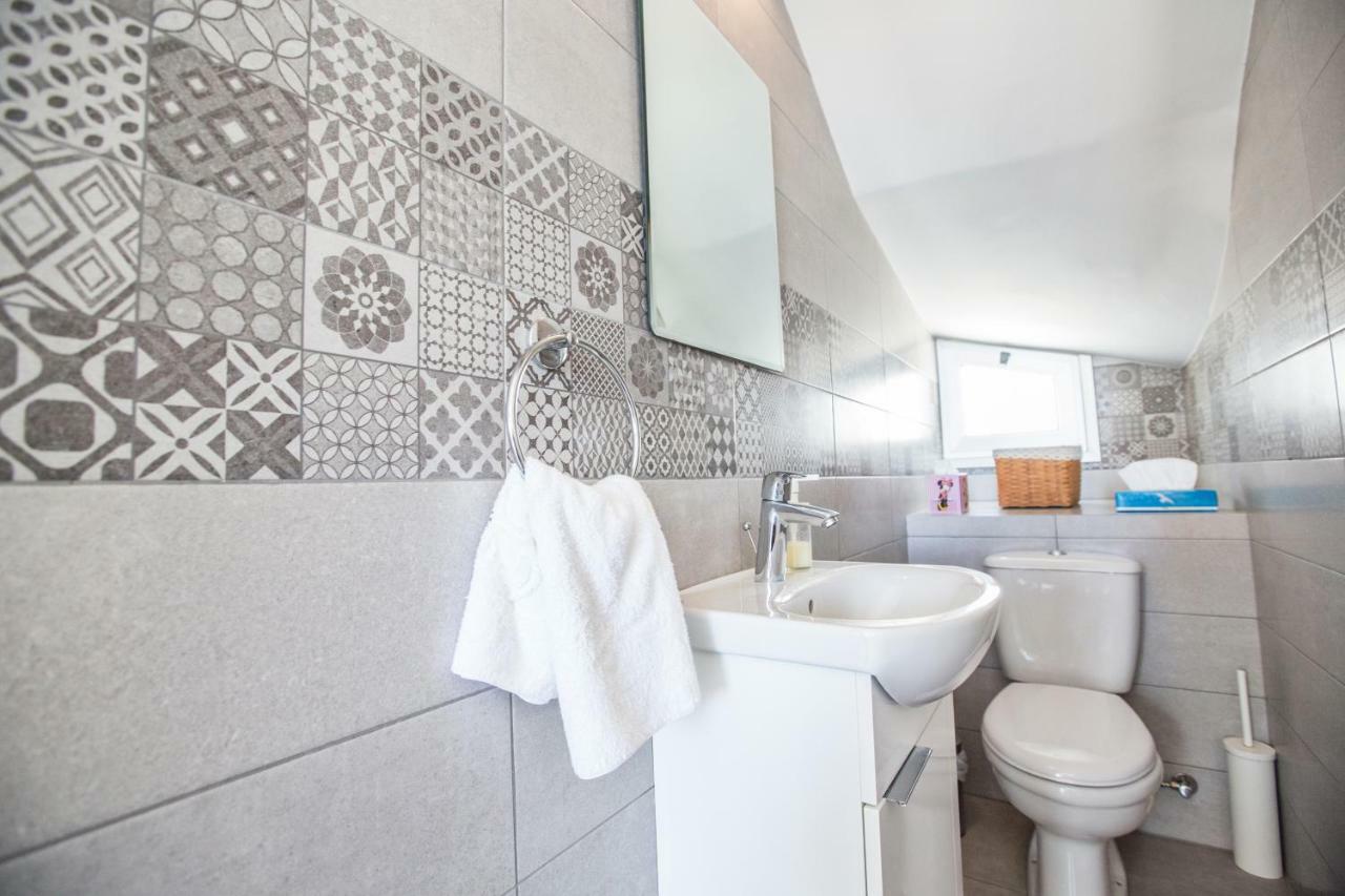 Kitsios Villas With Private Pool No2 普罗塔拉斯 外观 照片