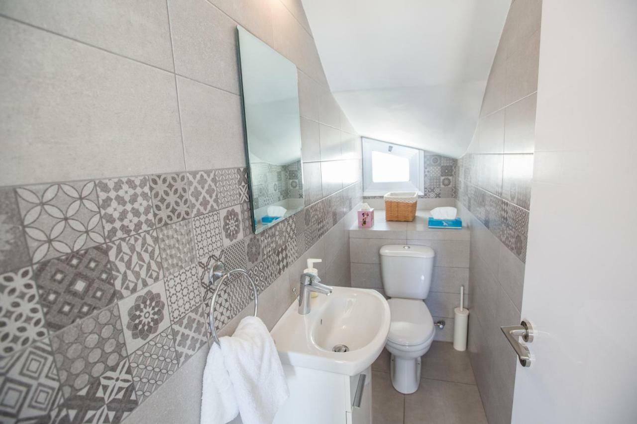 Kitsios Villas With Private Pool No2 普罗塔拉斯 外观 照片