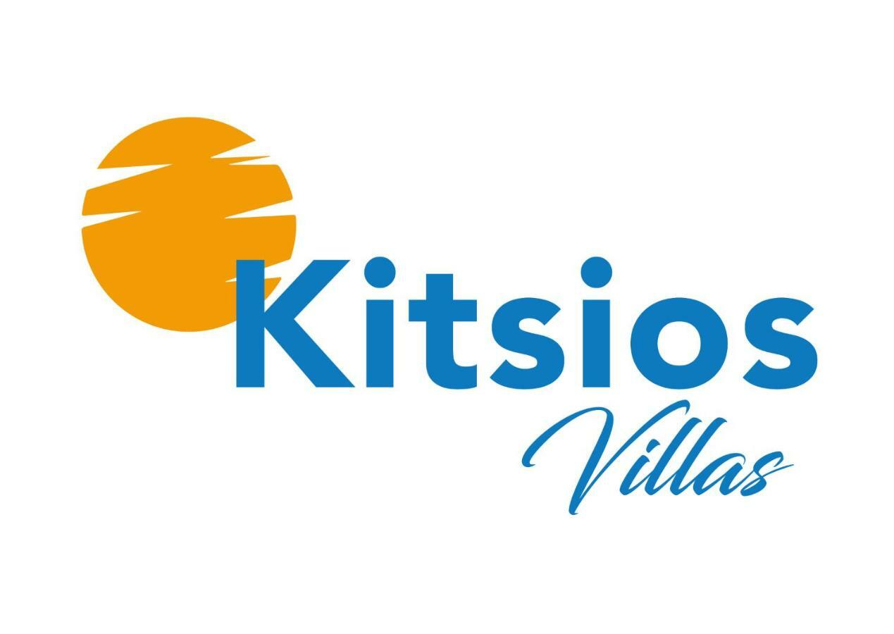 Kitsios Villas With Private Pool No2 普罗塔拉斯 外观 照片
